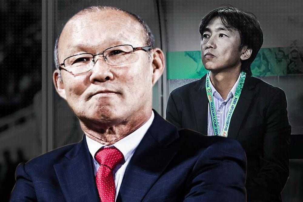 Miura that bai con Park Hang-seo chien thang anh 1