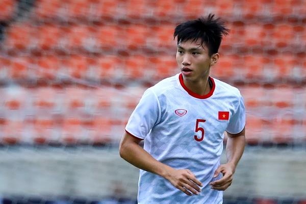 Doan Van Hau chi co mot buoi tap cho tran Thai Lan - Viet Nam hinh anh