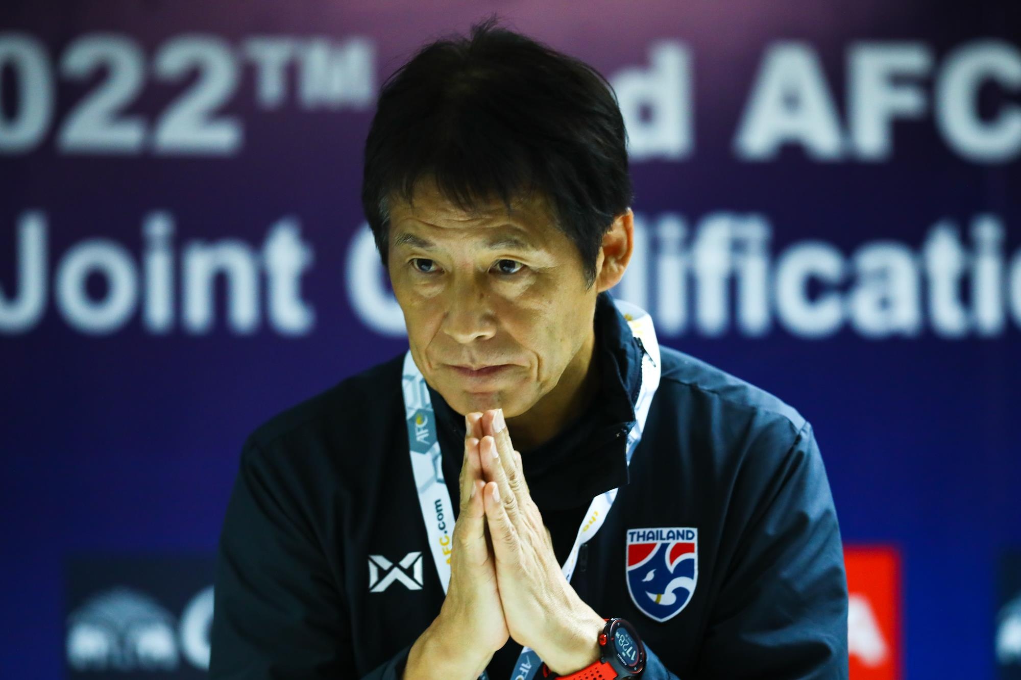 HLV Park Hang-seo nổi giận trong phòng họp báo ảnh 5 HLV Park Hang-seo noi gian trong phong hop bao anh 5