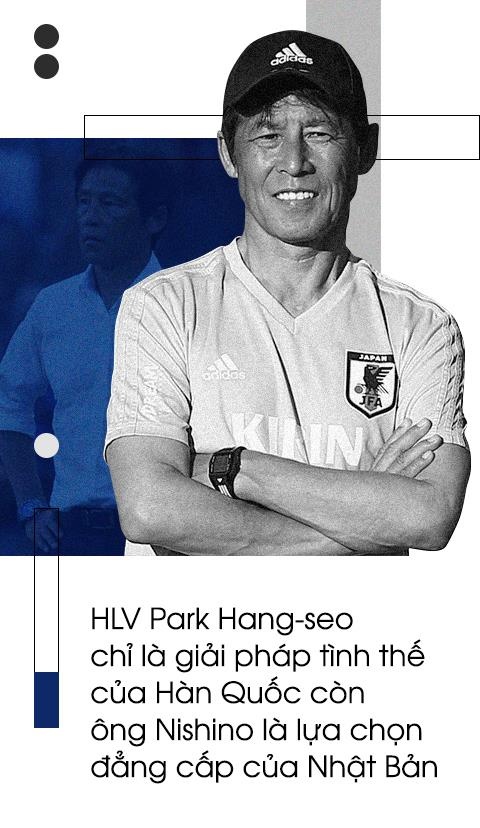 Park Hang-seo vs Nishino khuynh đảo World Cup ảnh 4 Park Hang-seo vs Nishino khuynh dao World Cup anh 4