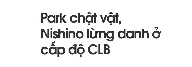 Park Hang-seo vs Nishino khuynh đảo World Cup ảnh 5 Park Hang-seo vs Nishino khuynh dao World Cup anh 5
