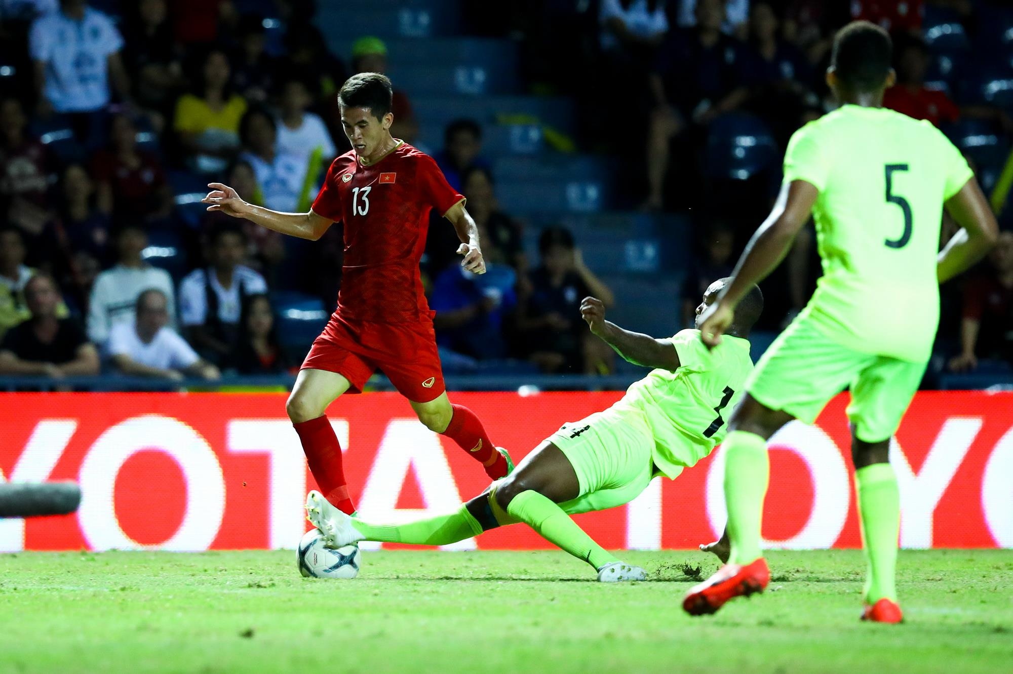 Tuấn Anh, Văn Kiên lỡ hẹn Thường Châu ảnh 2 Tuan Anh, Van Kien lo hen Thuong Chau anh 2