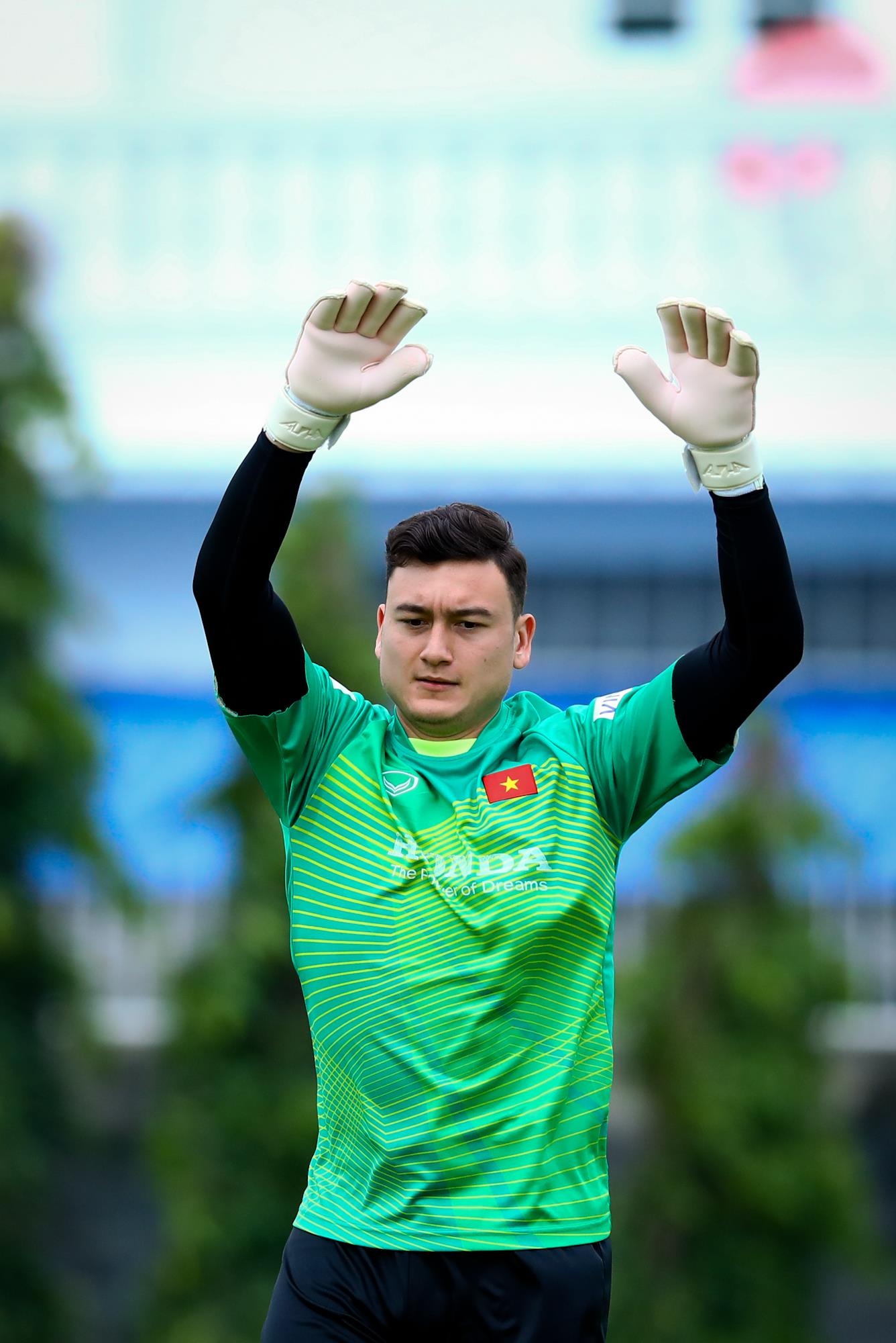 HLV Park động viên Công Phượng, tin tưởng Văn Lâm ảnh 5 HLV Park dong vien Cong Phuong, tin tuong Van Lam anh 5