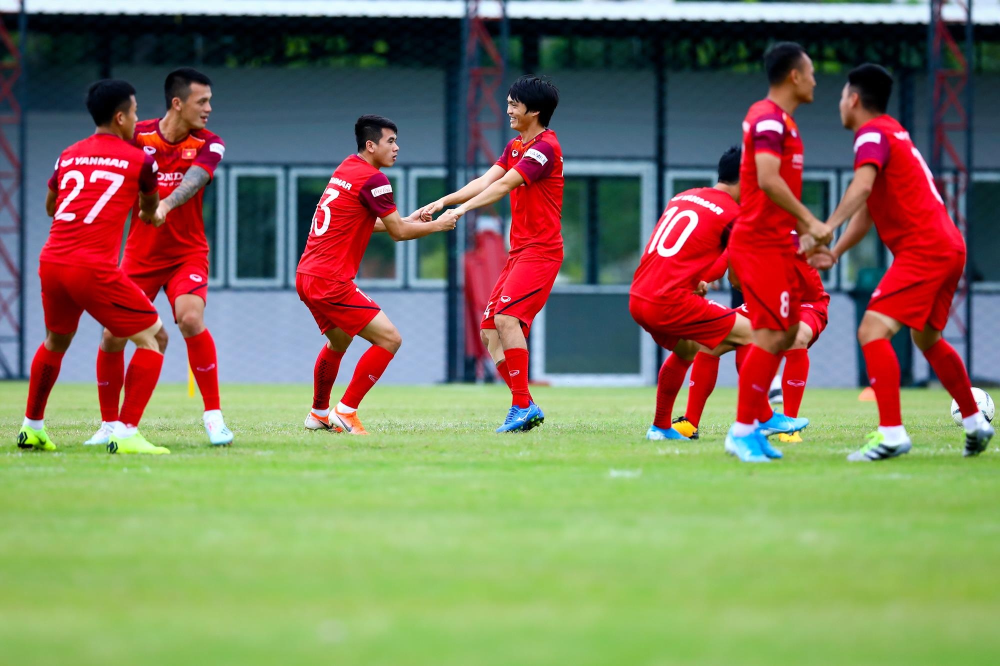 HLV Park động viên Công Phượng, tin tưởng Văn Lâm ảnh 8 HLV Park dong vien Cong Phuong, tin tuong Van Lam anh 8