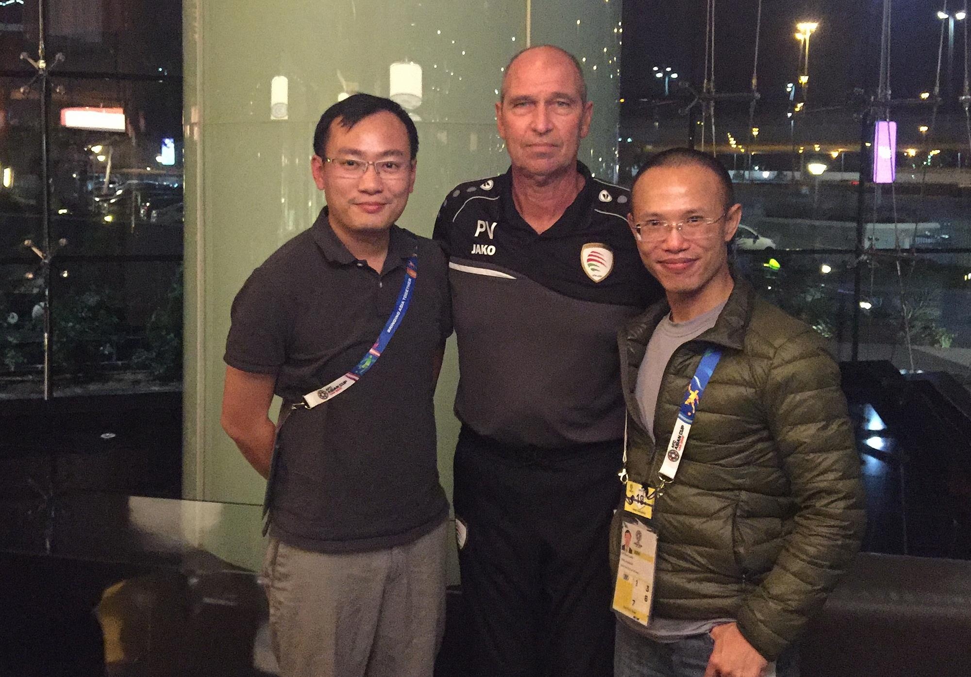 Park Hang-seo vs Guus Hiddink anh 3