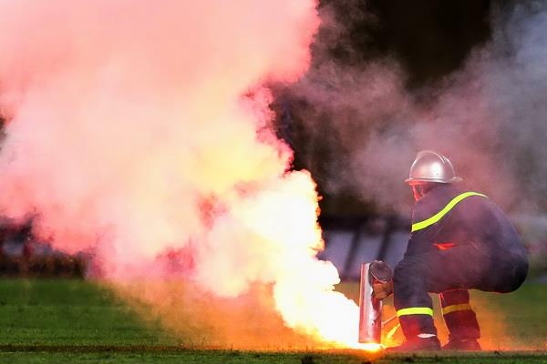 VFF se chuyen ho so vu phao sang o san Hang Day sang cong an hinh anh