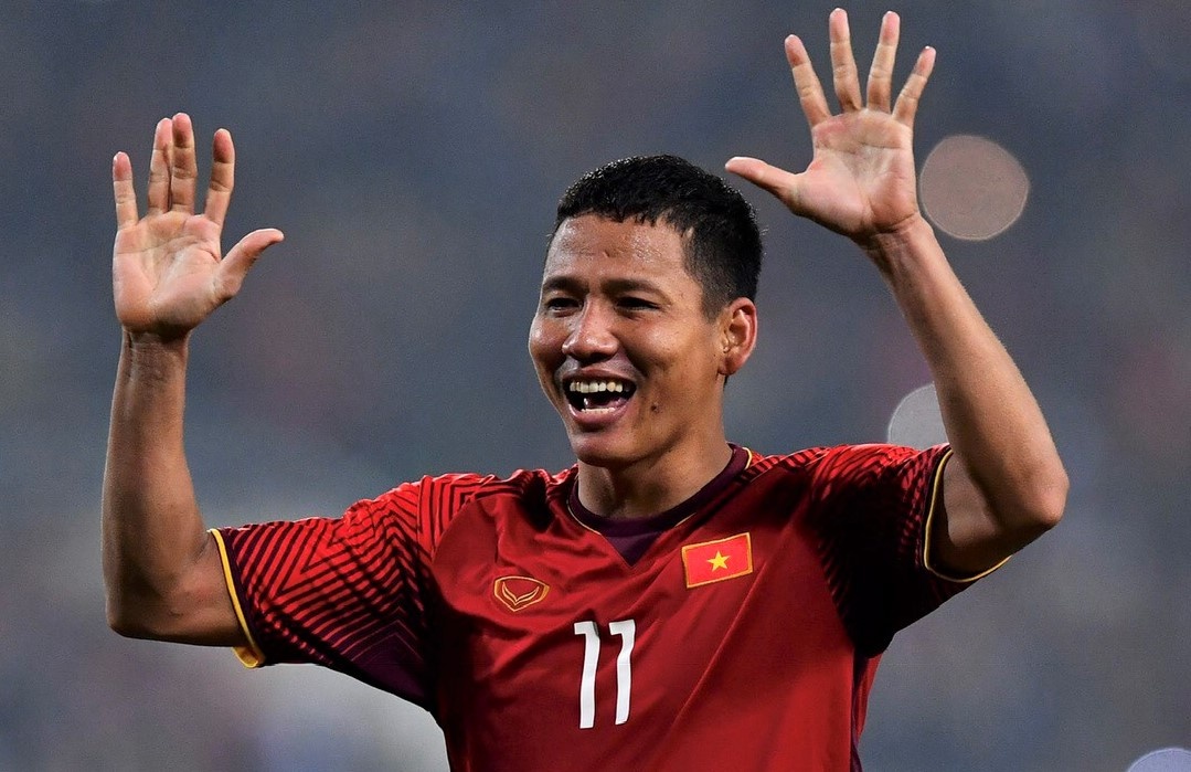 Anh Duc tro lai, Xuan Nam lan dau duoc goi len tuyen hinh anh