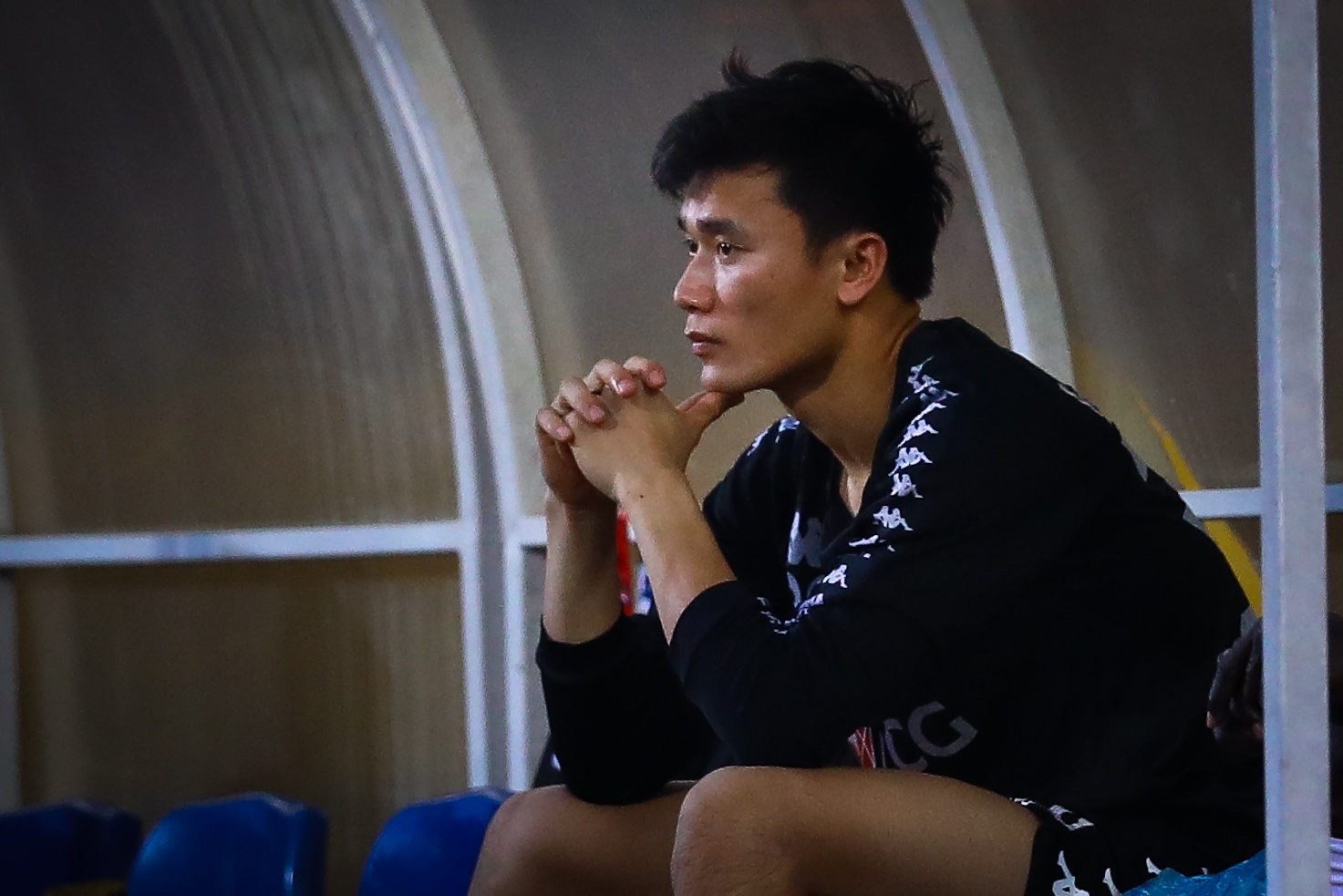 Bui Tien Dung: Day khong phai mua giai thanh cong cua toi hinh anh