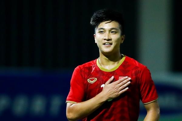 HLV Park goi Martin Lo tro lai U22 Viet Nam hinh anh