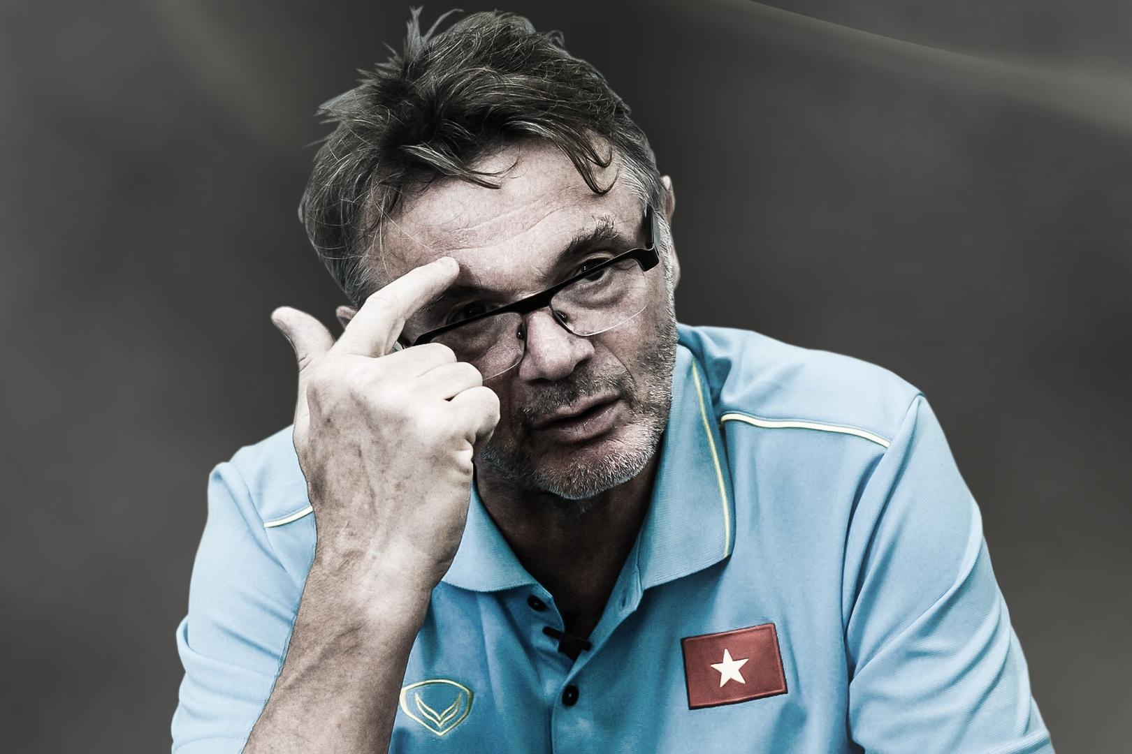 HLV Troussier: Quang Hai choi cho bat ky doi nao o chau Au la toi mung hinh anh