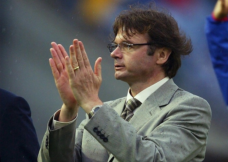 Mục tiêu là tuyển Việt Nam hùng mạnh ở World Cup ảnh 4 Muc tieu la tuyen Viet Nam hung manh o World Cup anh 4