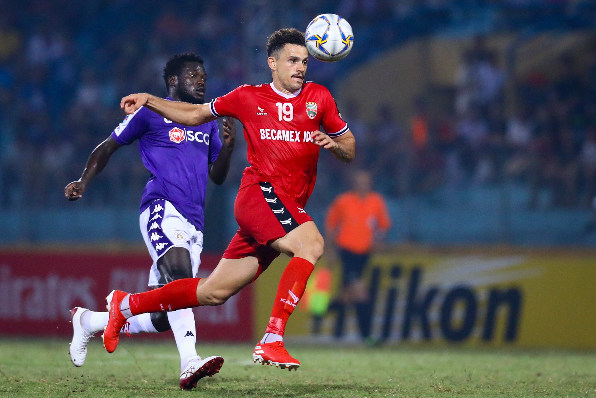 HLV Park Viet Nam chua san sang World Cup anh 2