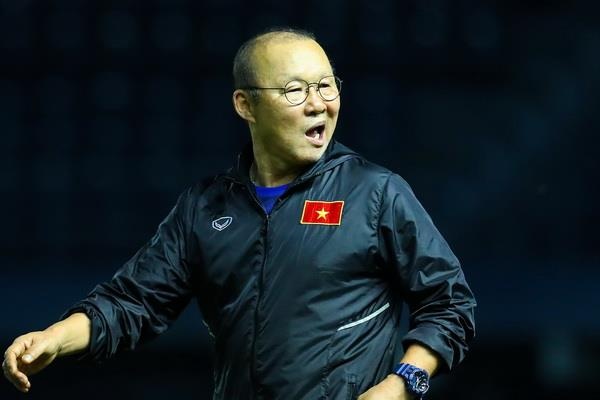 HLV Park: 'Viet Nam chua san sang cho World Cup dau' hinh anh