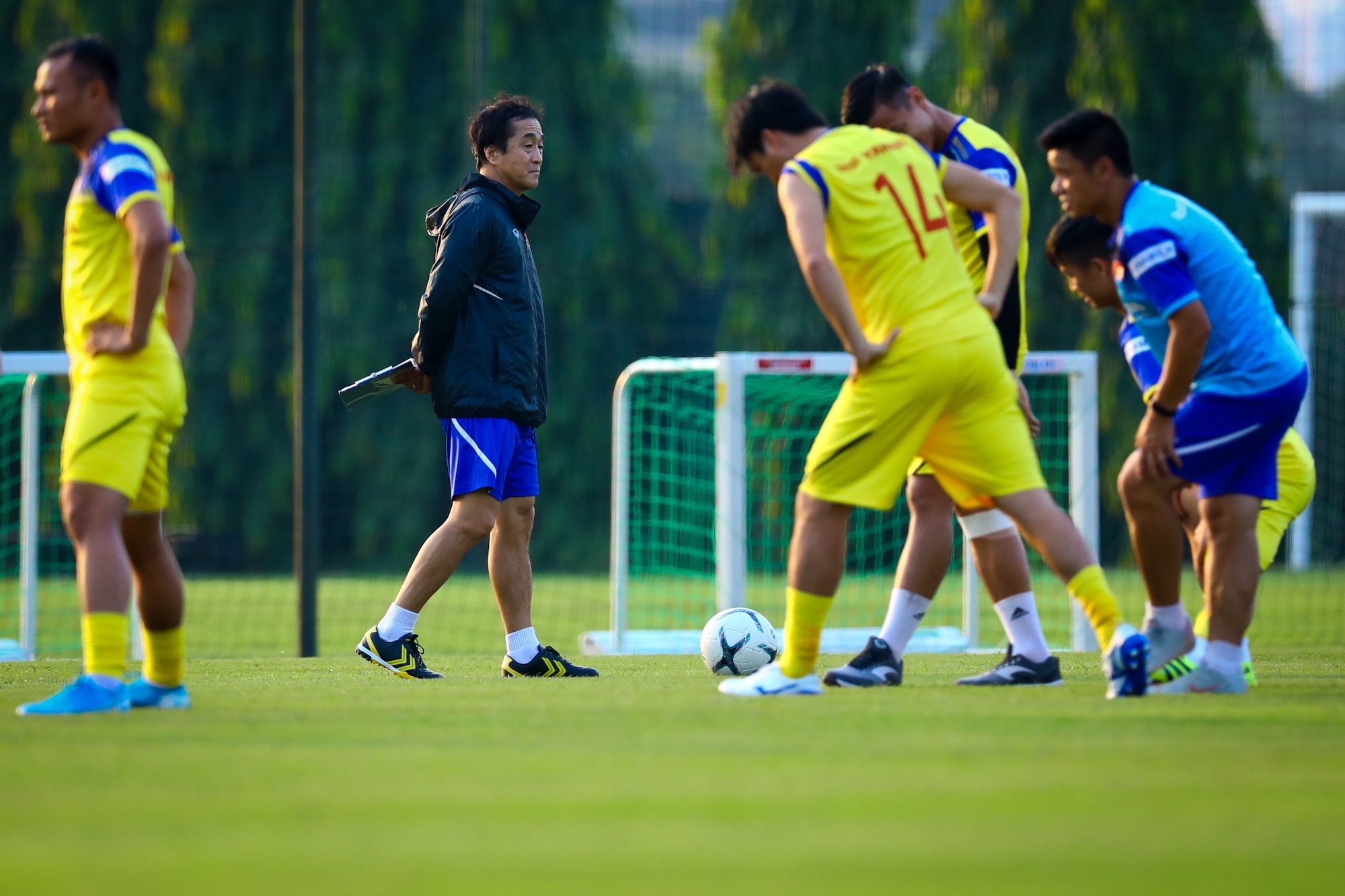 Park Hang-seo ảnh 4 Park Hang-seo anh 4