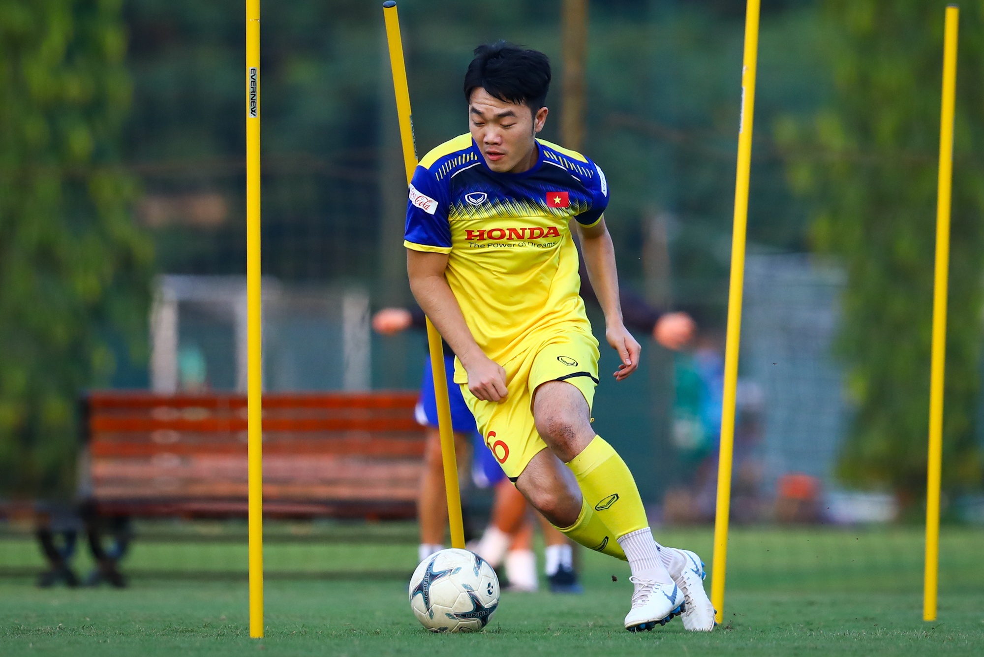 Xuan Truong da hong,  Tuan Anh chinh phuc anh 2