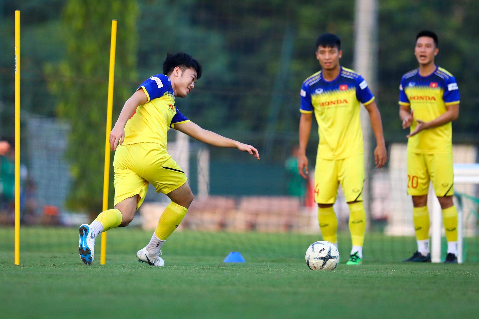 Xuan Truong da hong,  Tuan Anh chinh phuc anh 4