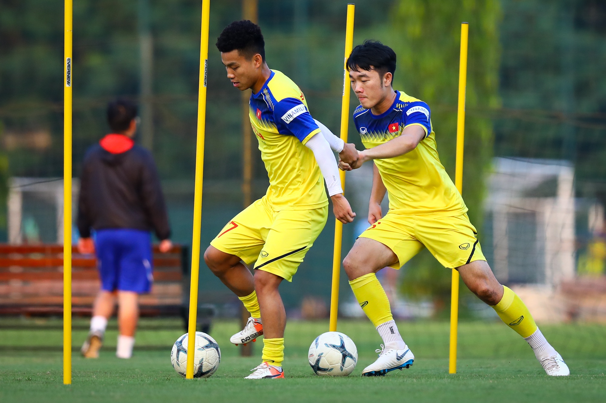 Xuan Truong da hong,  Tuan Anh chinh phuc anh 8