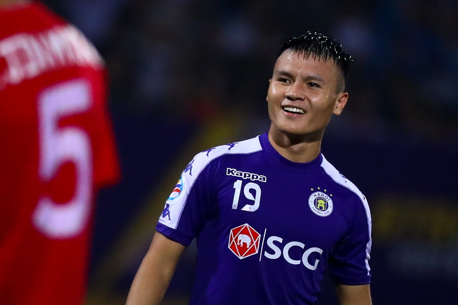 Quang Hai du giai 7 nguoi vo dich toan quoc anh 1