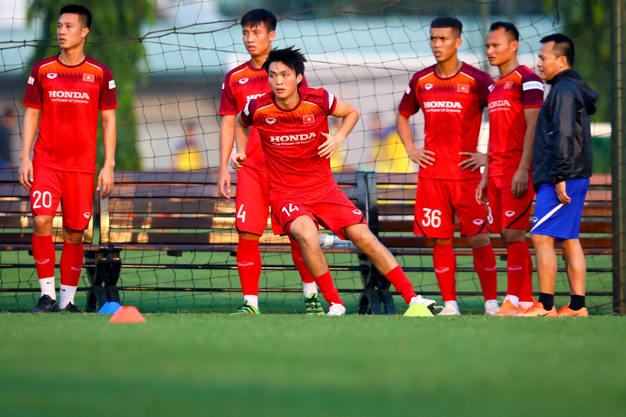 HLV Park dính chấn thương tại nhà riêng ảnh 1 HLV Park dinh chan thuong tai nha rieng anh 1