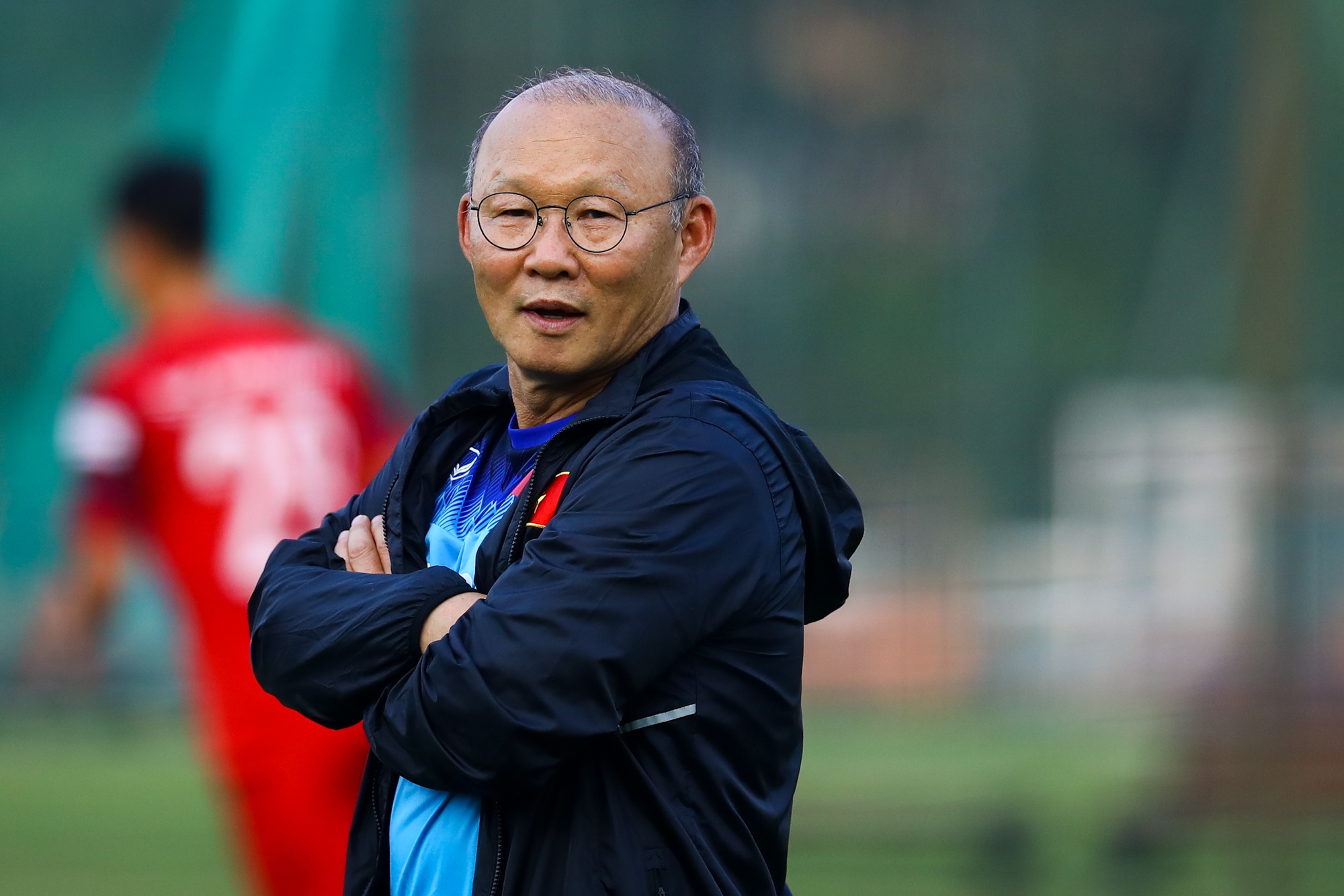 HLV Park dính chấn thương tại nhà riêng ảnh 6 HLV Park dinh chan thuong tai nha rieng anh 6