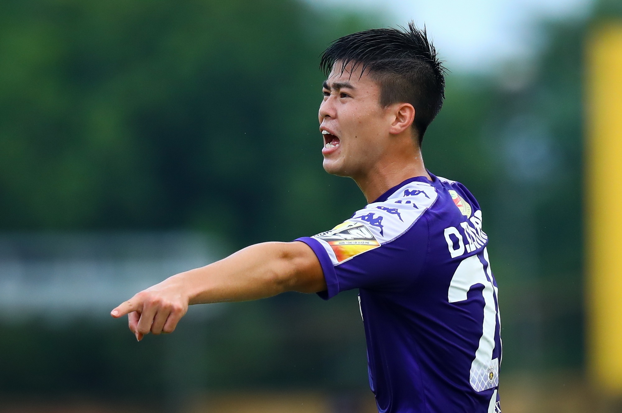 Duy Mạnh và CLB Hà Nội thay đổi lịch sử ảnh 2 Duy Manh va CLB Ha Noi thay doi lich su anh 2