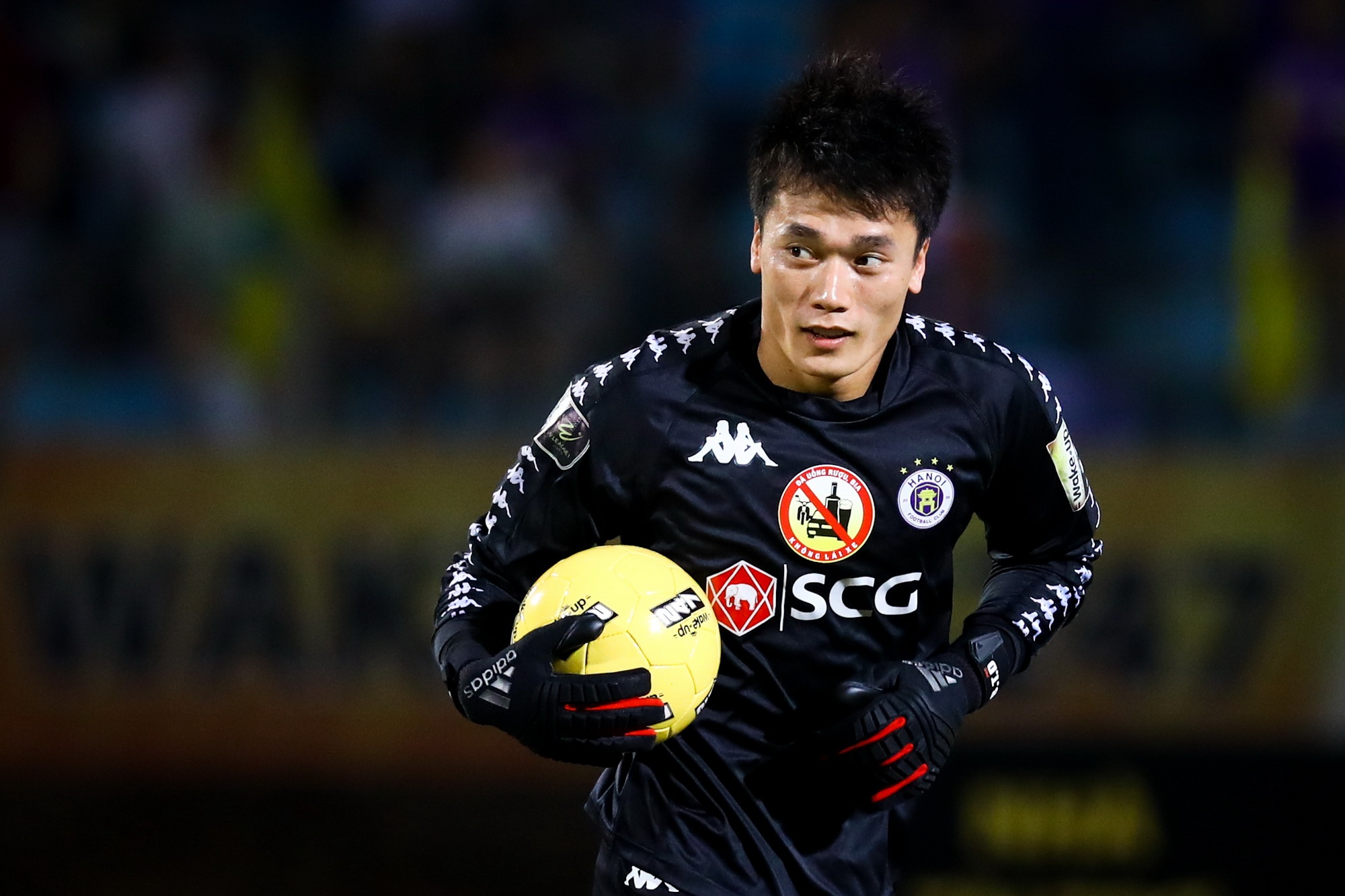 thu mon Bui Tien Dung anh 1