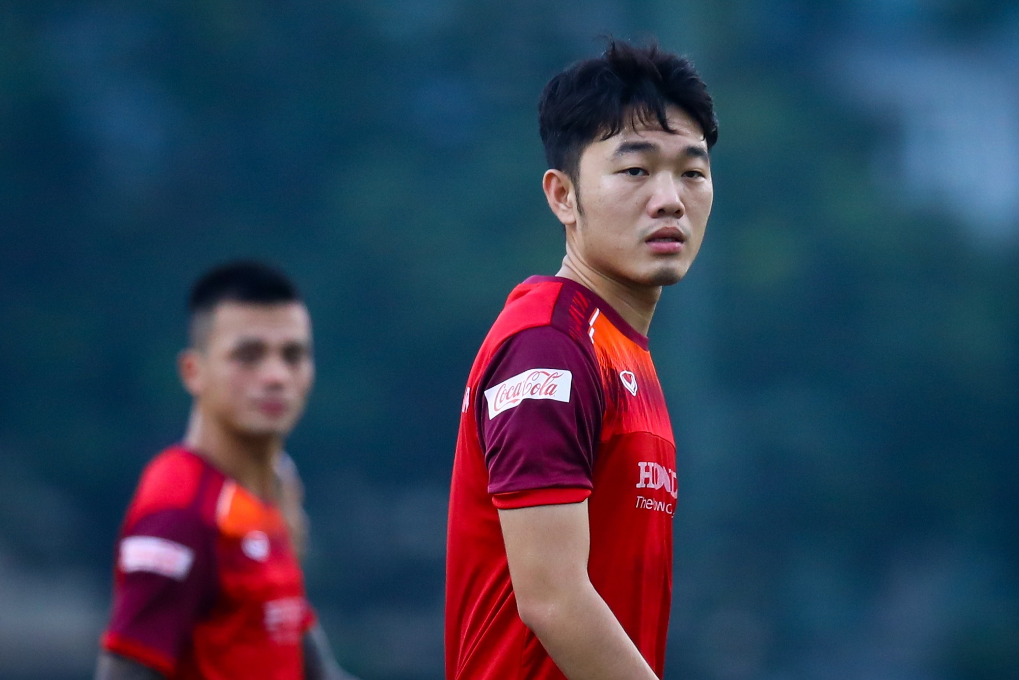 Tuyển Việt Nam thua U22 ảnh 1 Tuyen Viet Nam thua U22 anh 1