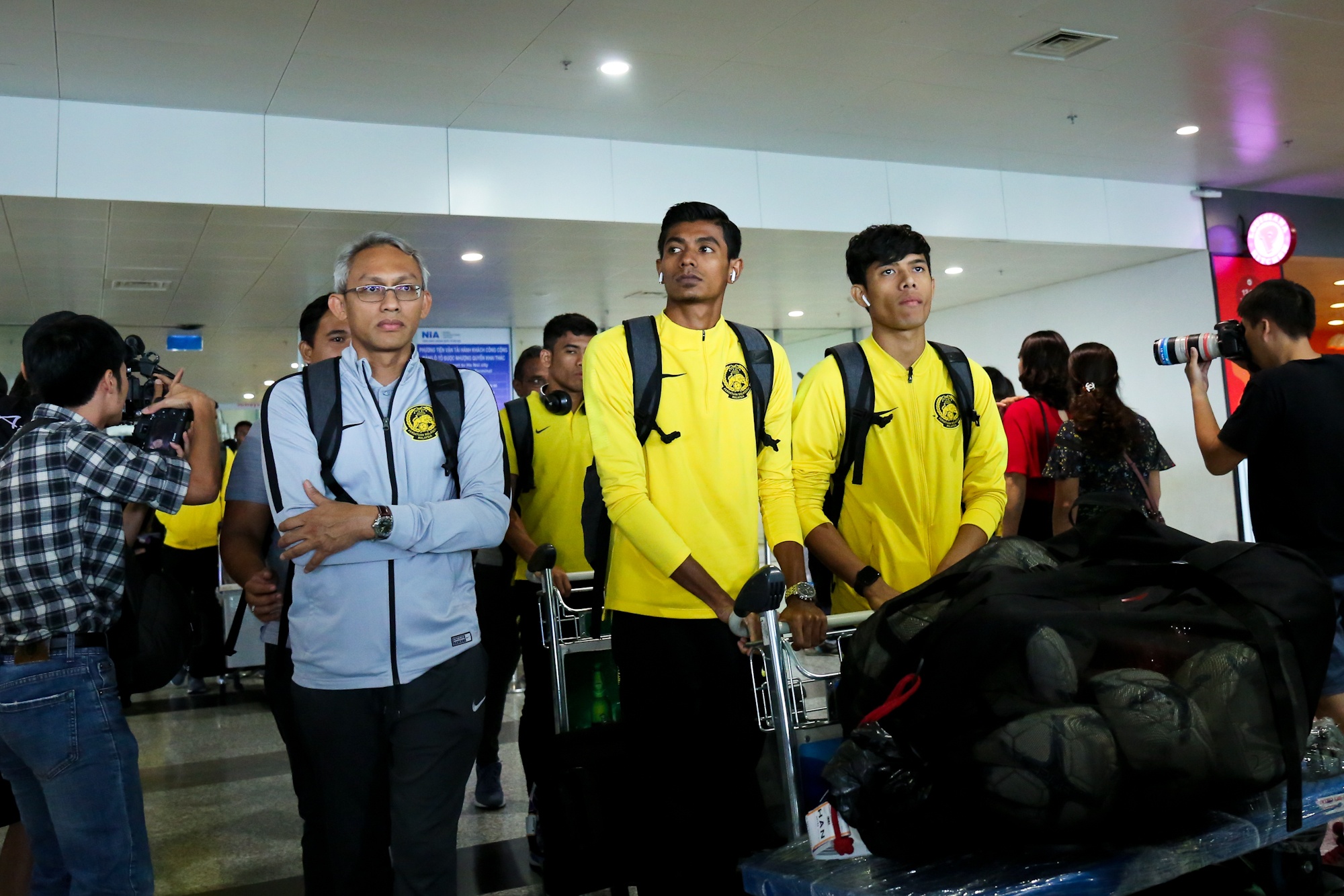 Tuyen Malaysia den Viet Nam anh 1