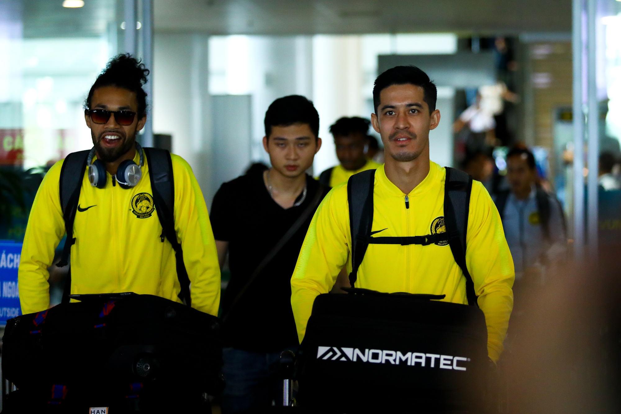 Tuyen Malaysia den Viet Nam anh 2