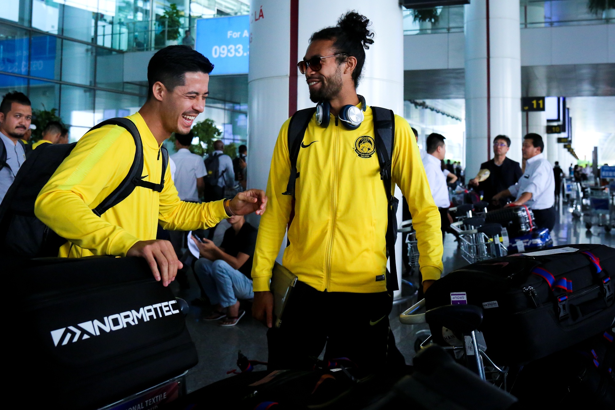 Tuyen Malaysia den Viet Nam anh 4