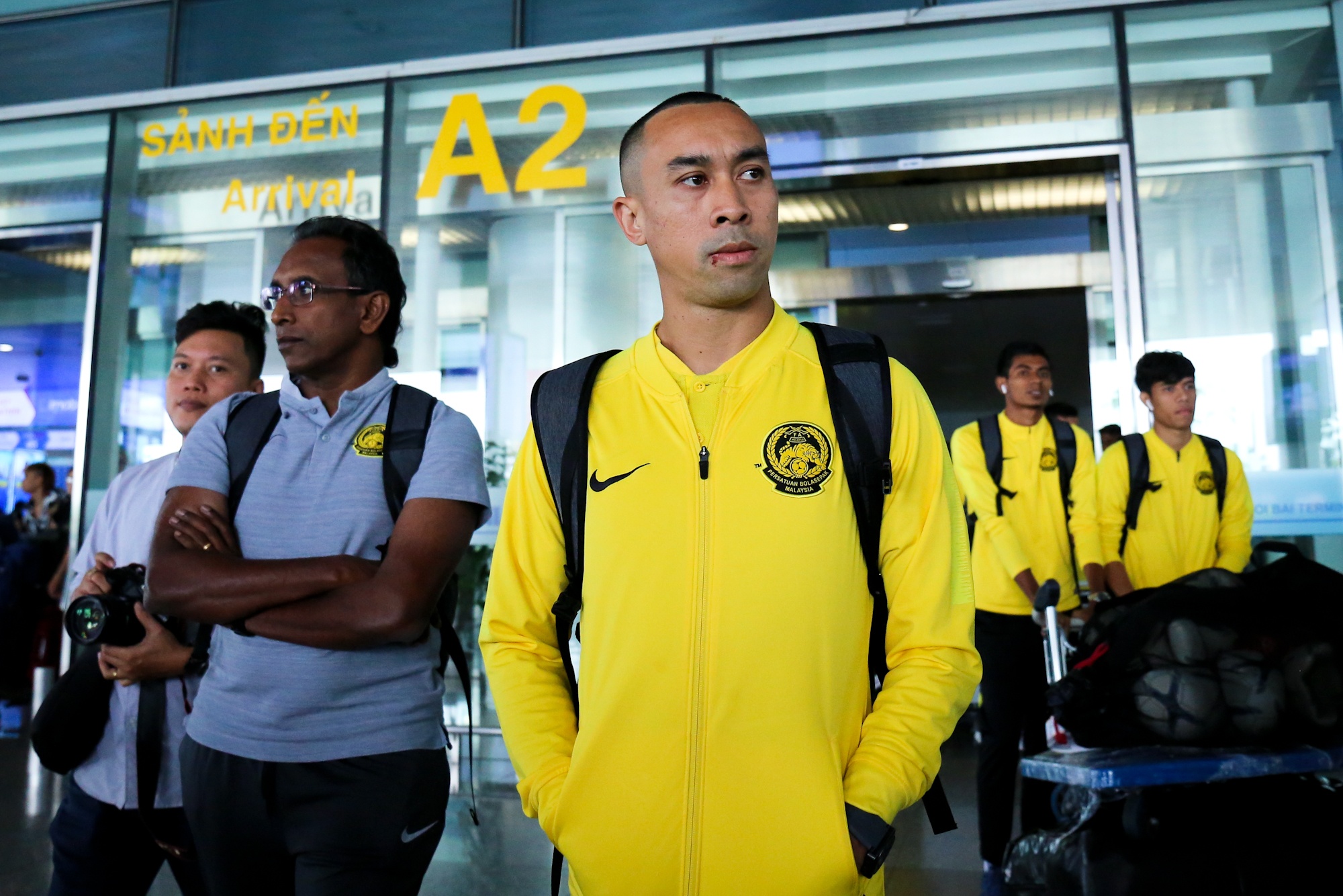 Tuyen Malaysia den Viet Nam anh 5