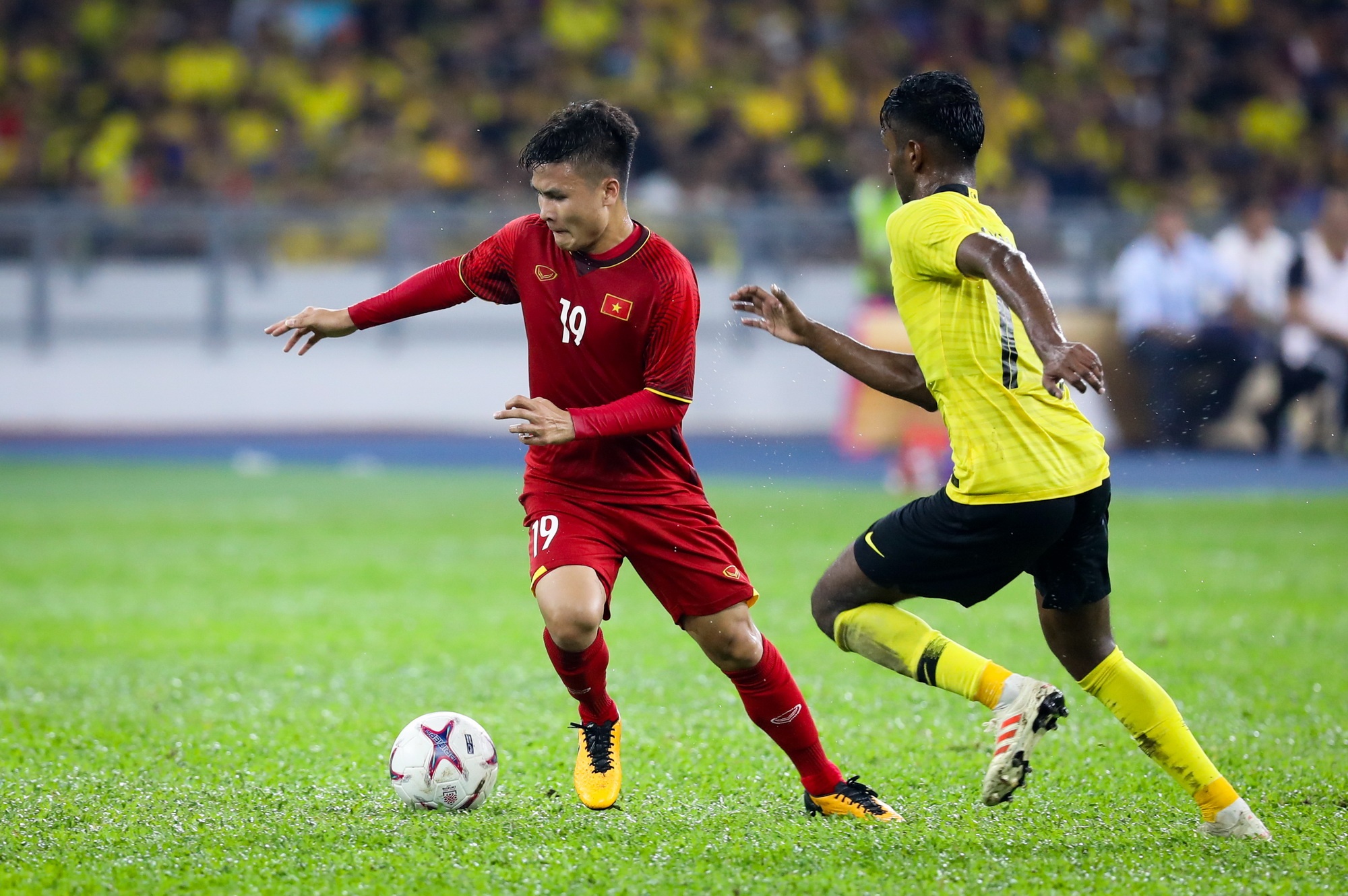 HLV Park Malaysia yếu chỗ nào ảnh 2 HLV Park Malaysia yeu cho nao anh 2