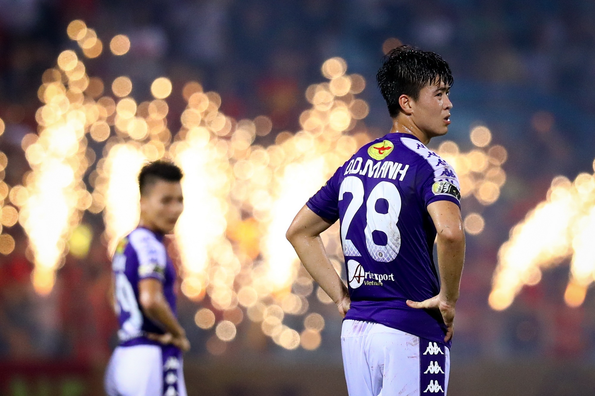 Hà Nội AFC Cup ảnh 1 Ha Noi AFC Cup anh 1