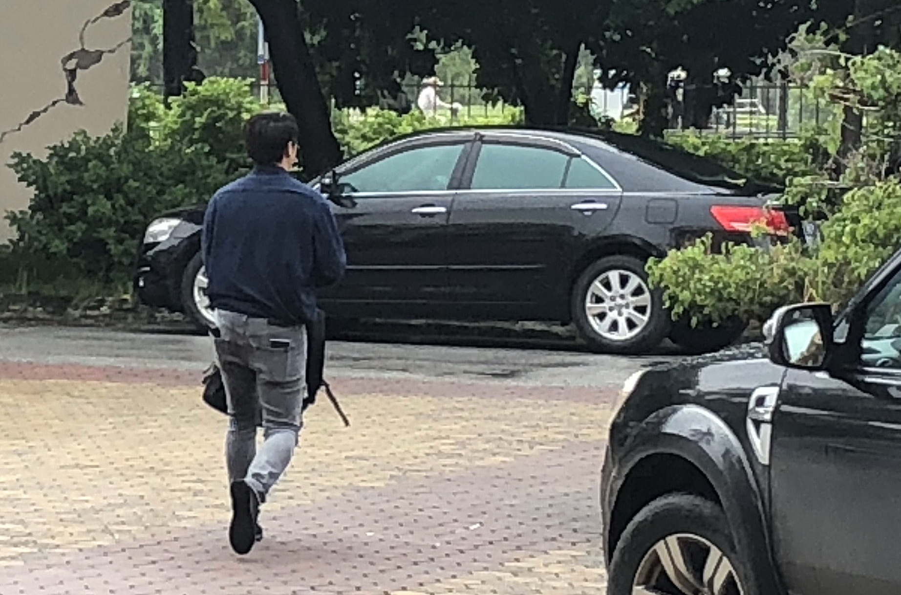 Đại diện HLV Park gặp VFF ảnh 1 Dai dien HLV Park gap VFF anh 1