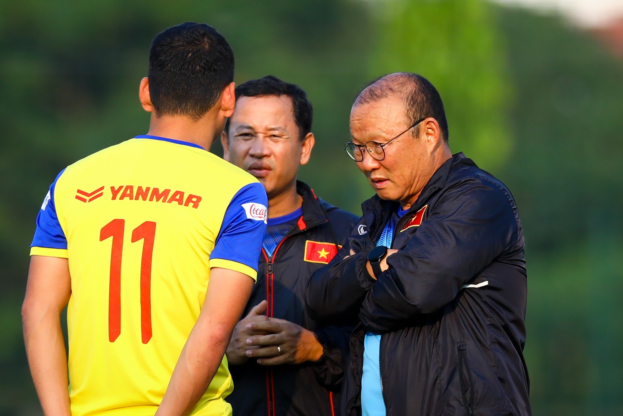 Tuyển Việt Nam không biết ghi bàn? ảnh 4 Tuyen Viet Nam khong biet ghi ban? anh 4