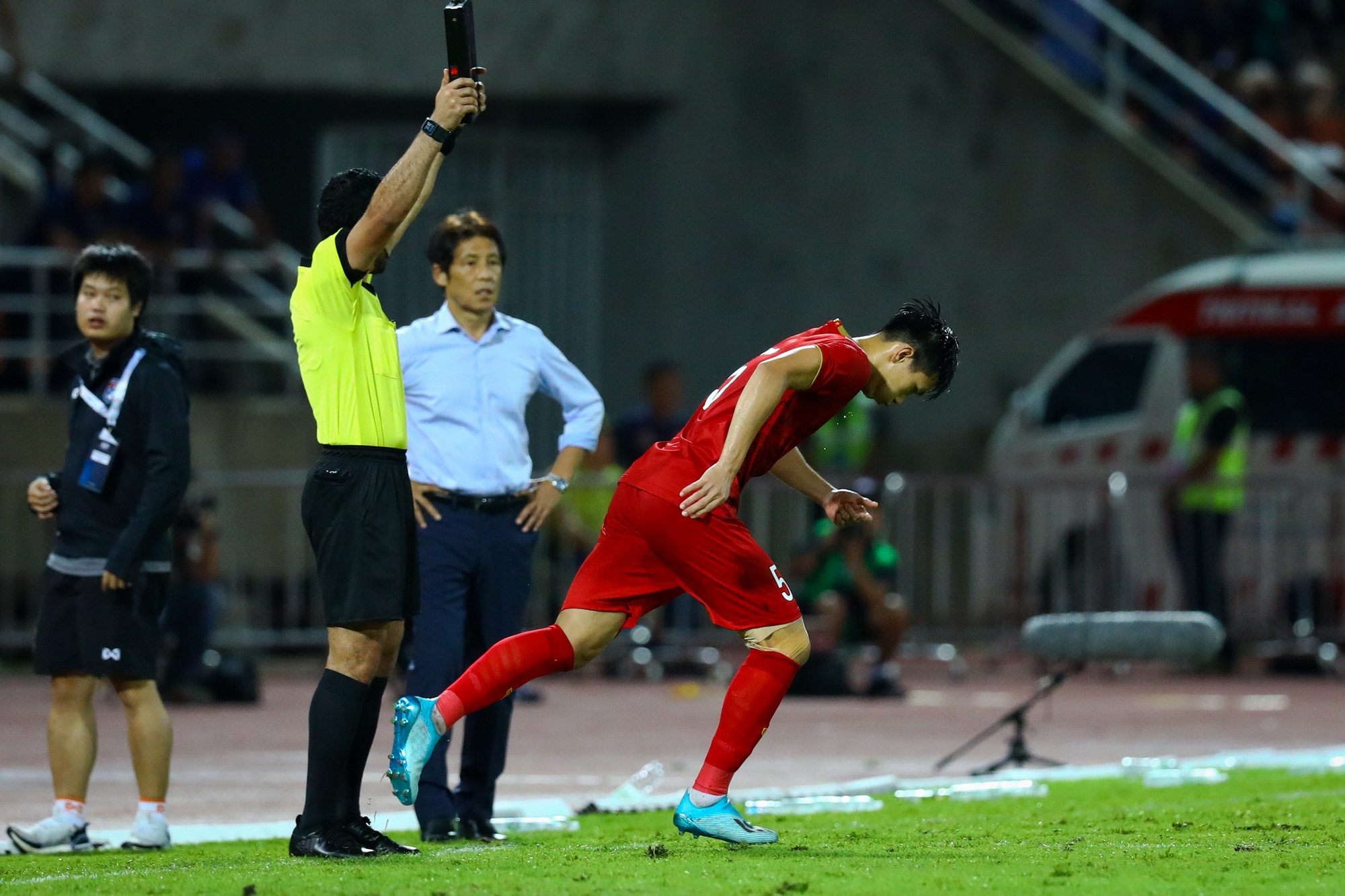 Canh trai Van Hau se la diem yeu anh 3