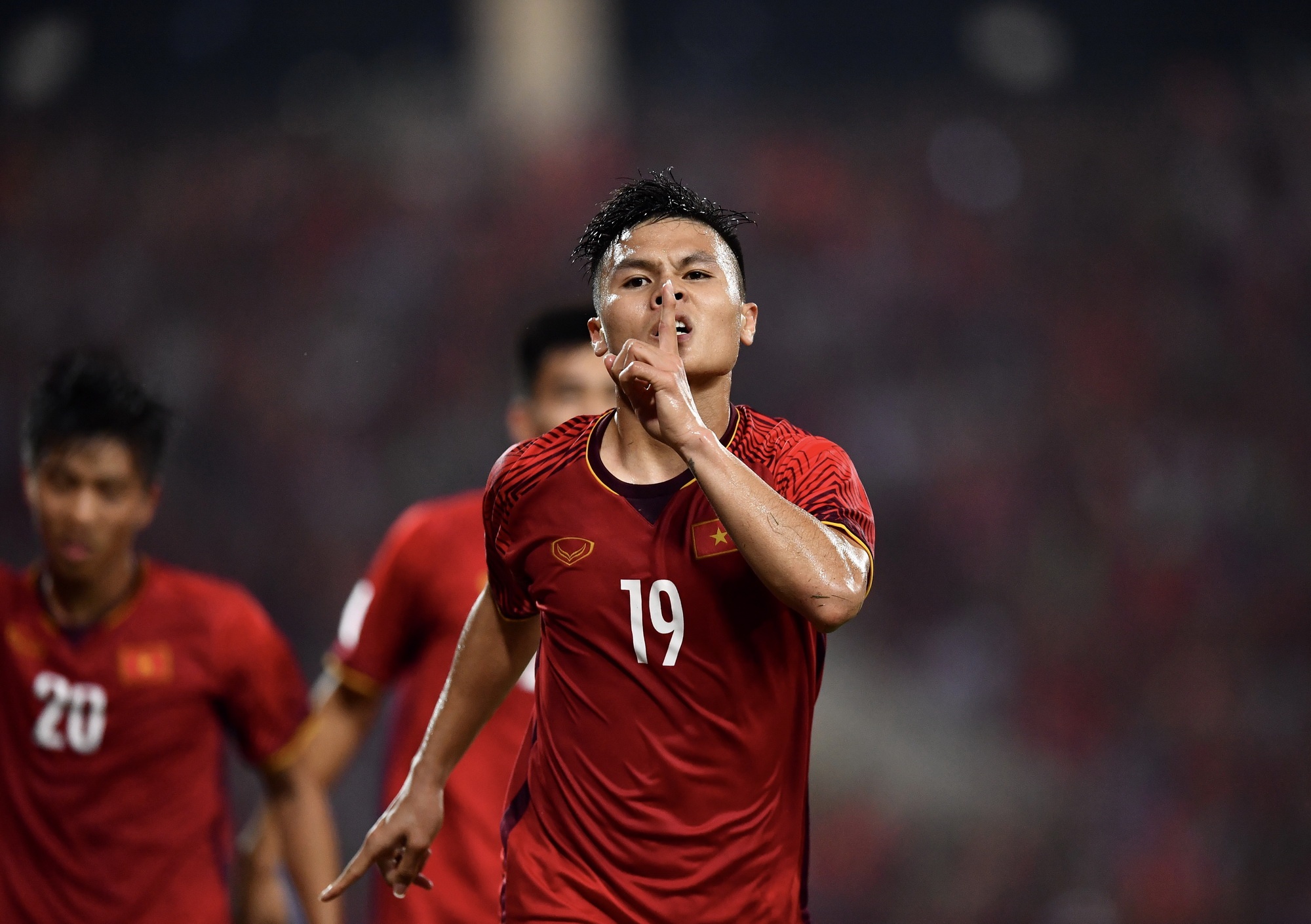 Viet Nam vs Malaysia: Day la dang cap chau A anh 1