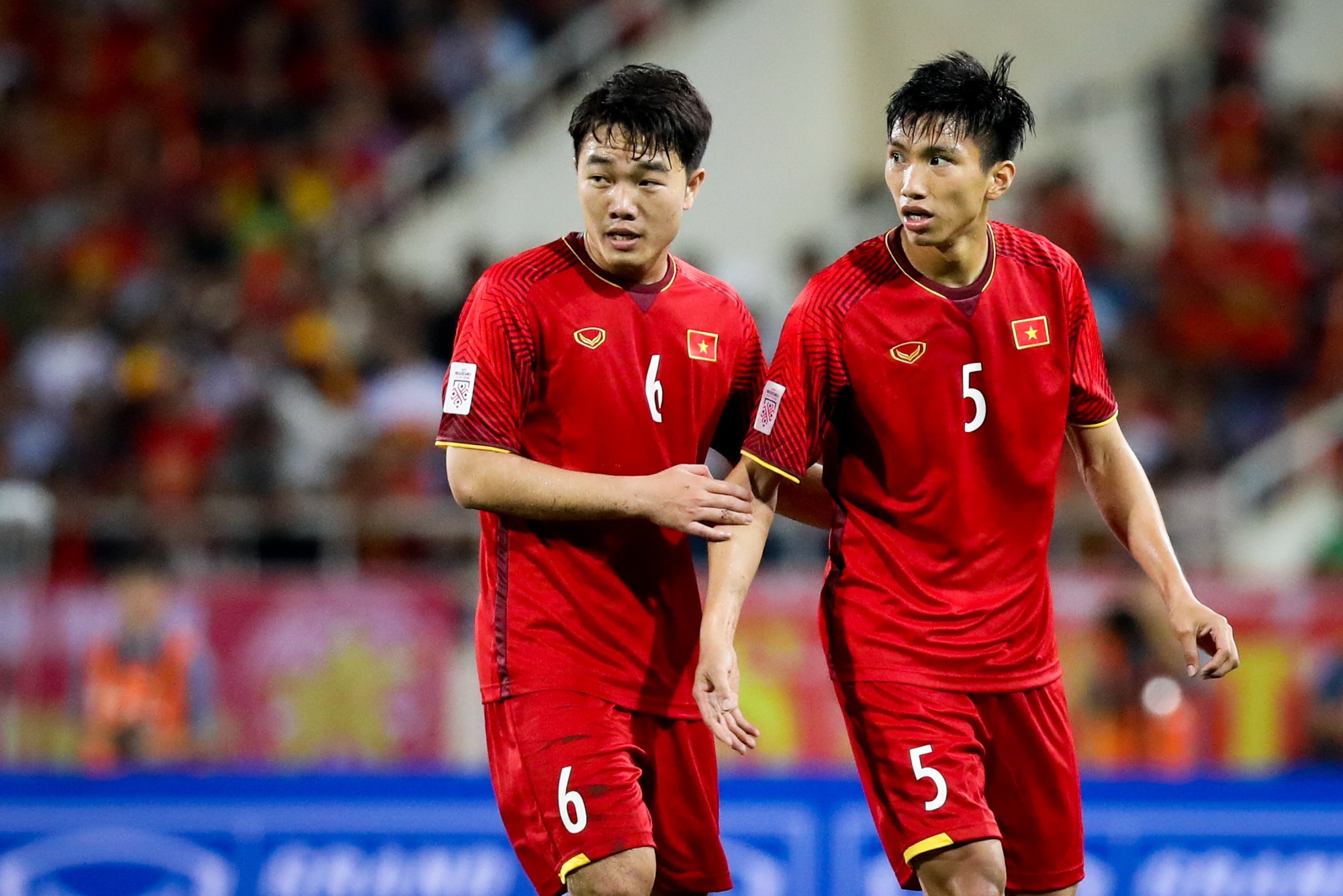 Viet Nam vs Malaysia: Day la dang cap chau A anh 2