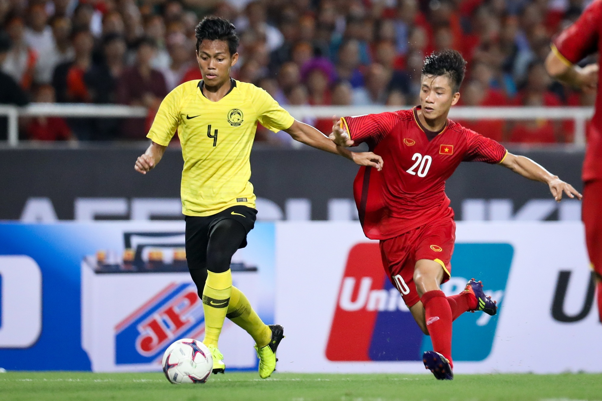 Viet Nam vs Malaysia: Day la dang cap chau A anh 3