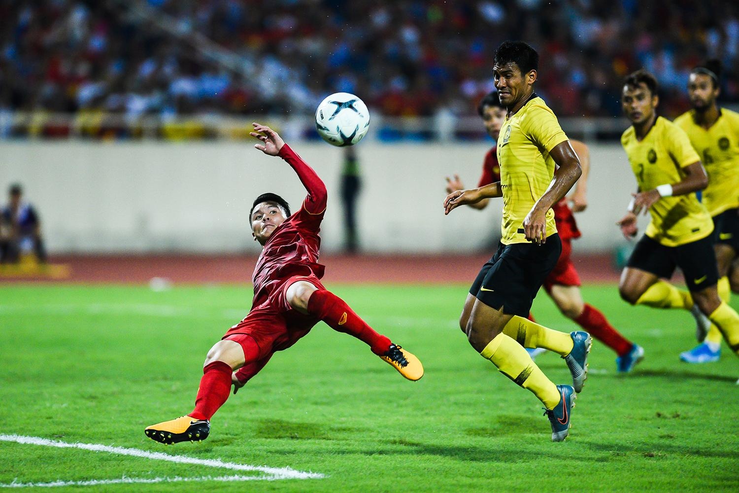 Park Hang-seo, Tan Cheng Hoe, Tuyển Việt Nam, Tuyển Malaysia, Vòng loại World Cup ảnh 1 Park Hang-seo, Tan Cheng Hoe, Tuyen Viet Nam, Tuyen Malaysia, Vong loai World Cup anh 1