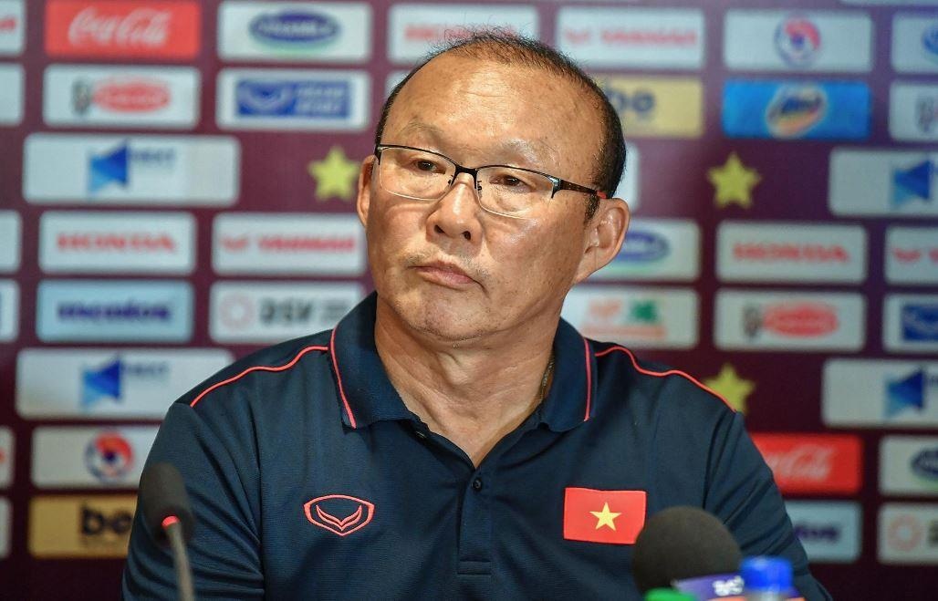 HLV Park: ‘Dung nghi Cong Phuong khong ghi ban ma danh gia thap’ hinh anh