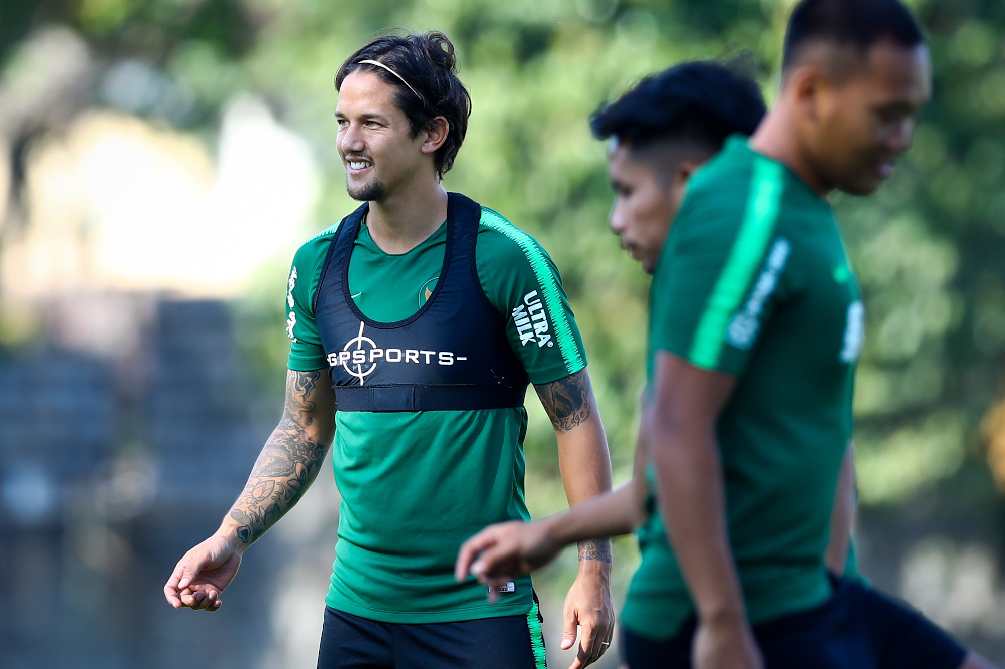 Khung canh ngon ngang tren san tap Indonesia anh 11