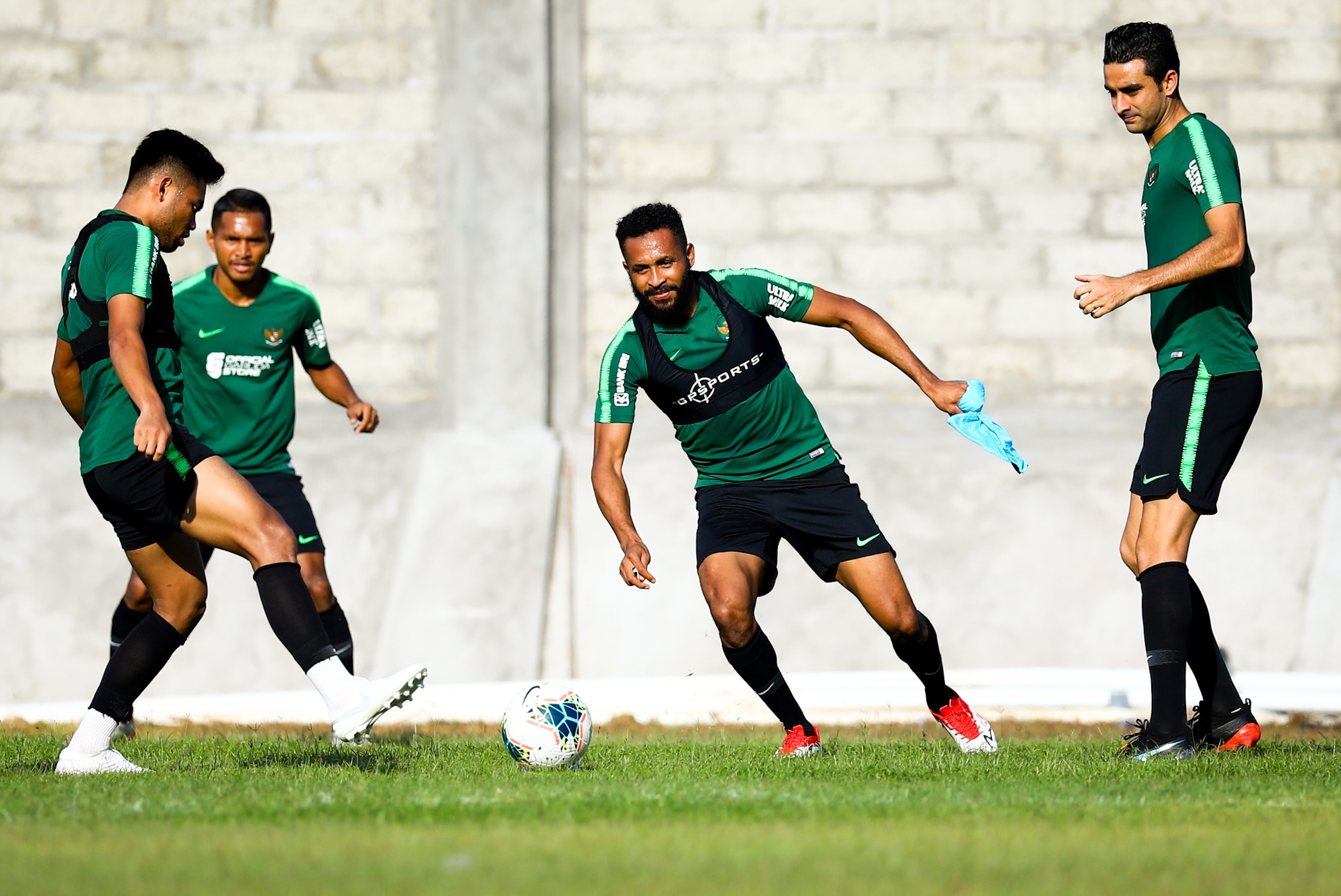 Khung canh ngon ngang tren san tap Indonesia anh 12