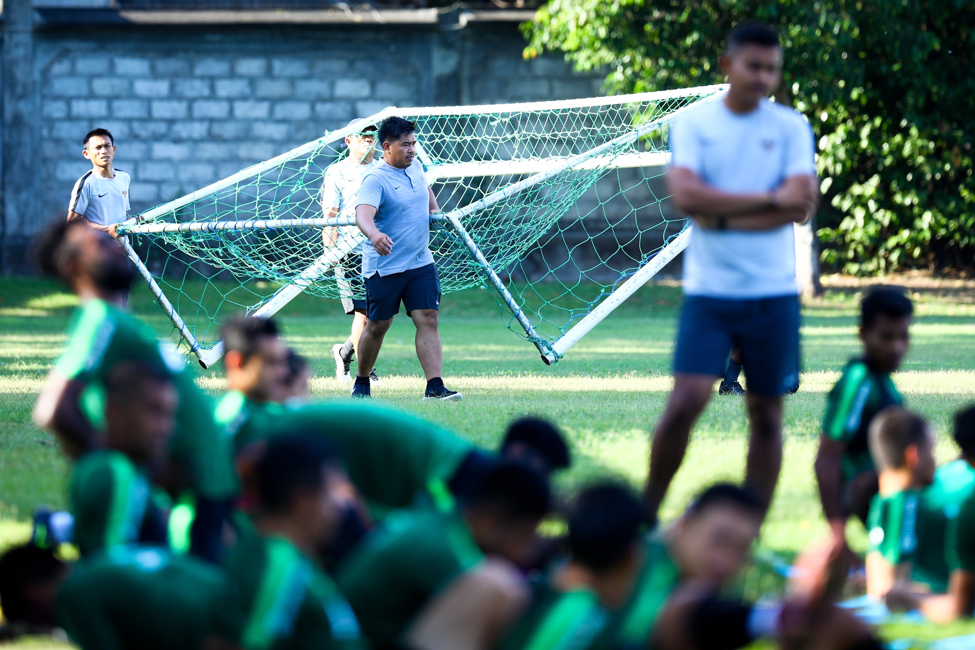 Khung canh ngon ngang tren san tap Indonesia anh 4