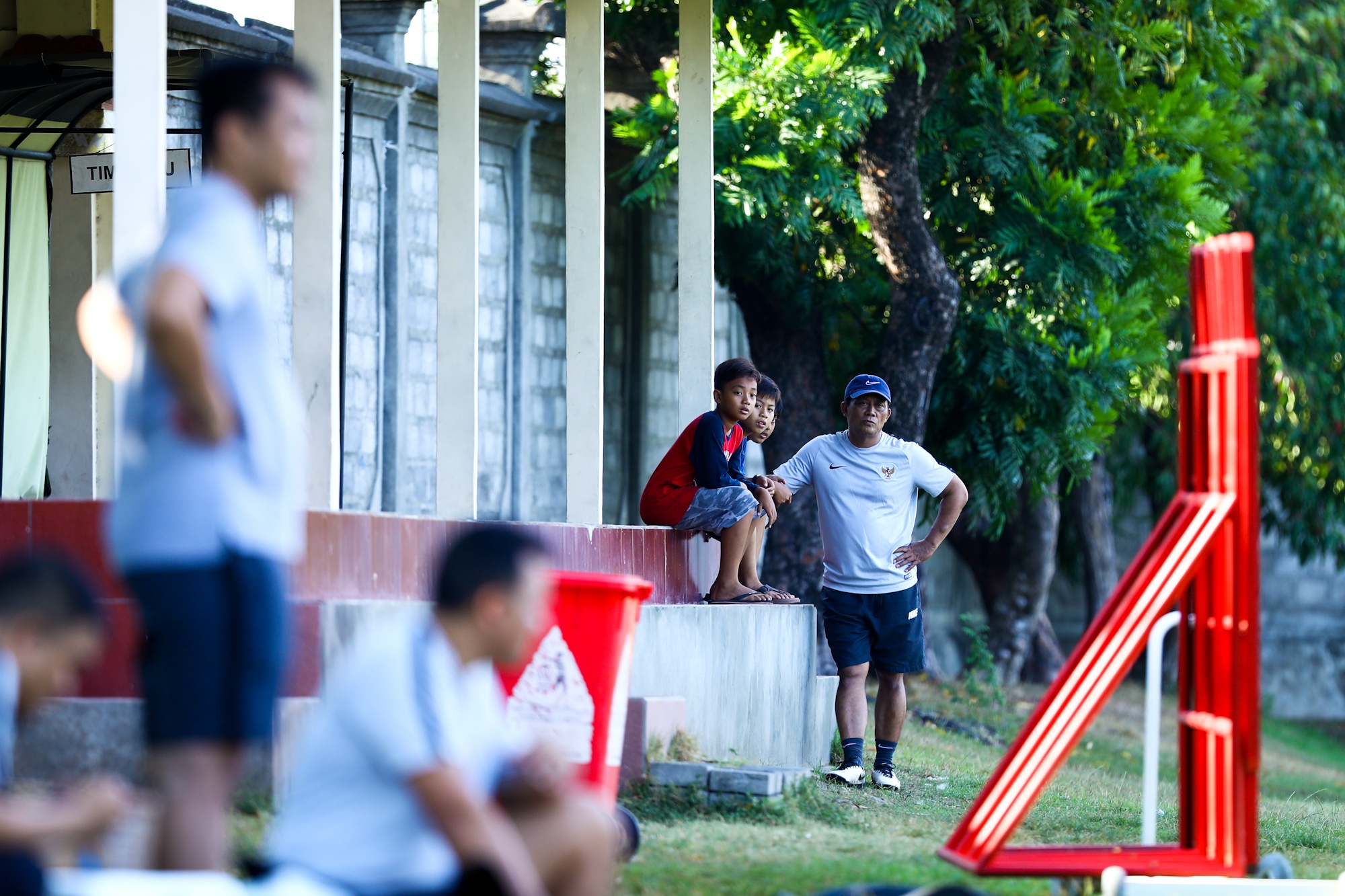 Khung canh ngon ngang tren san tap Indonesia anh 8