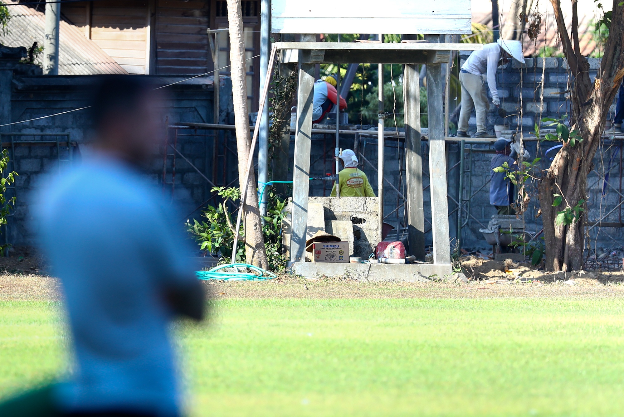 Khung canh ngon ngang tren san tap Indonesia anh 9