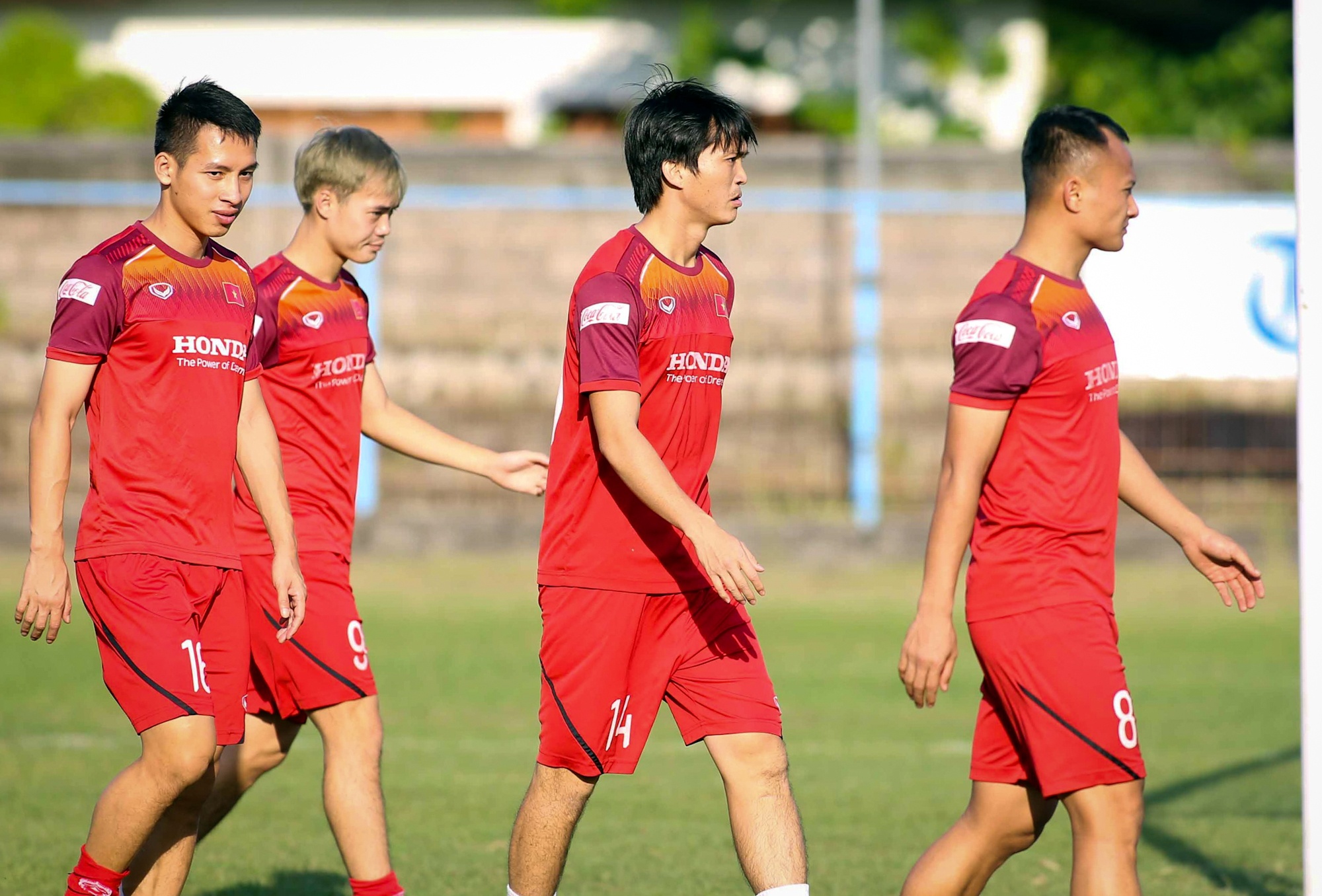 Tuyen Viet Nam ngoi ca tieng xe vi tac duong anh 5