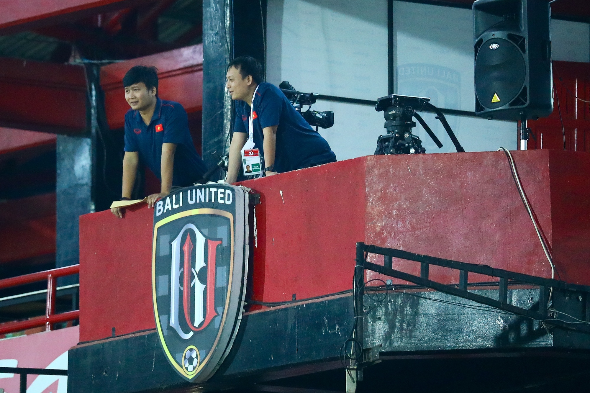 HLV Park noi gian may quay tuyen Viet Nam anh 10