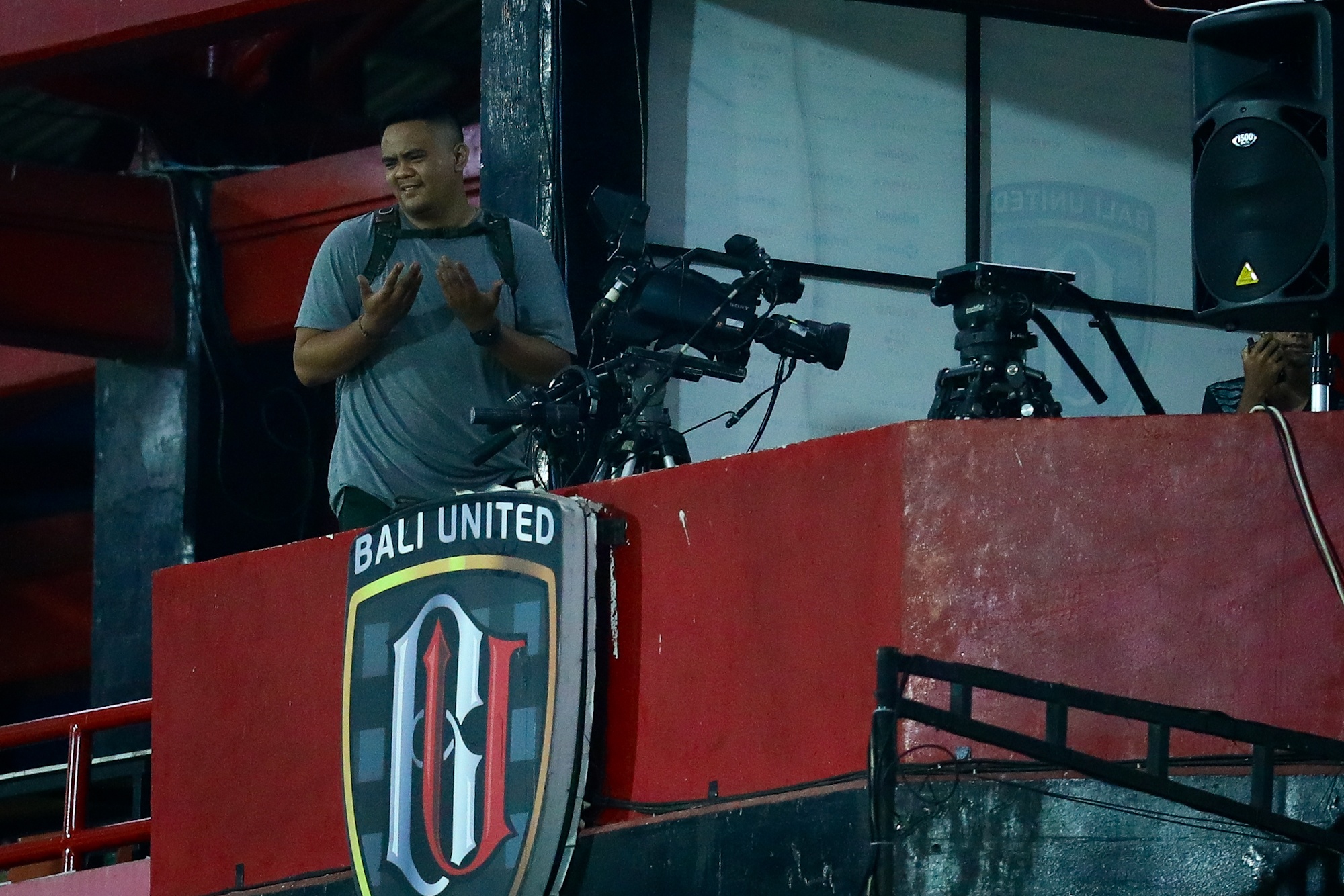 HLV Park noi gian may quay tuyen Viet Nam anh 6