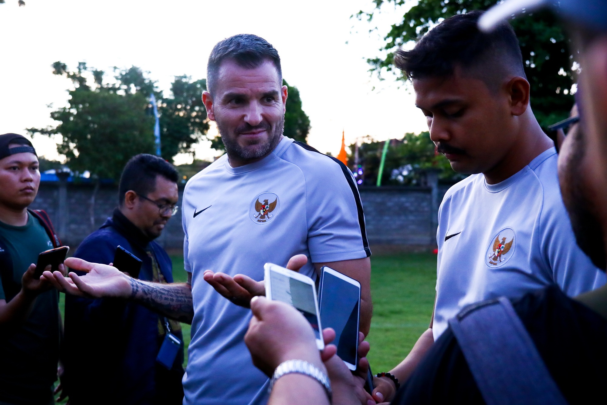 HLV Indonesia chua tung thua Viet Nam anh 3